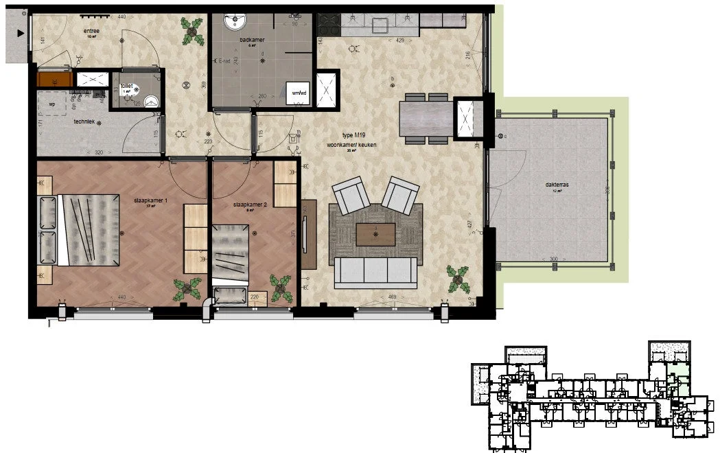 Koepellaan, Zeist foto 4