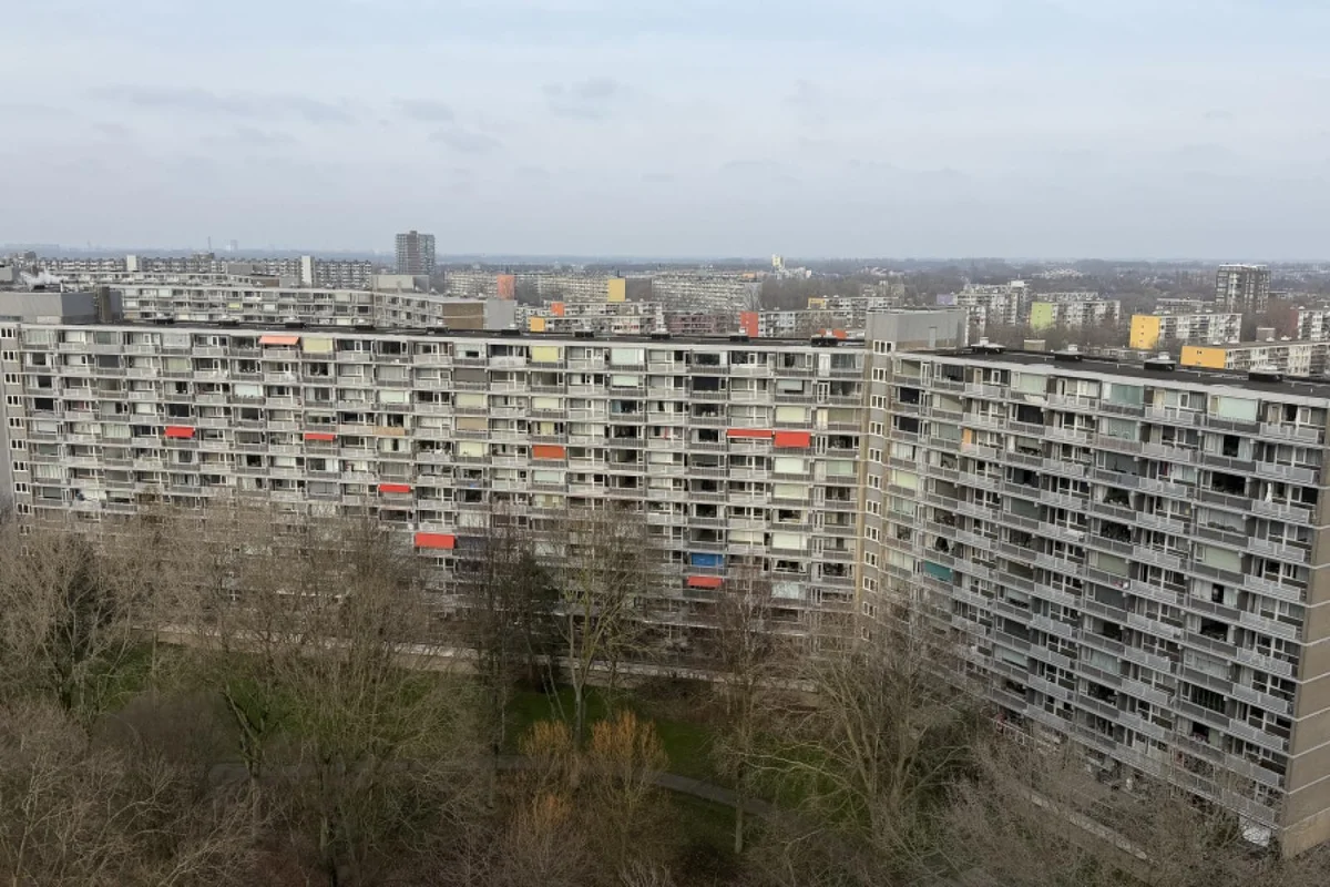 Griegplein 1, Schiedam foto 2