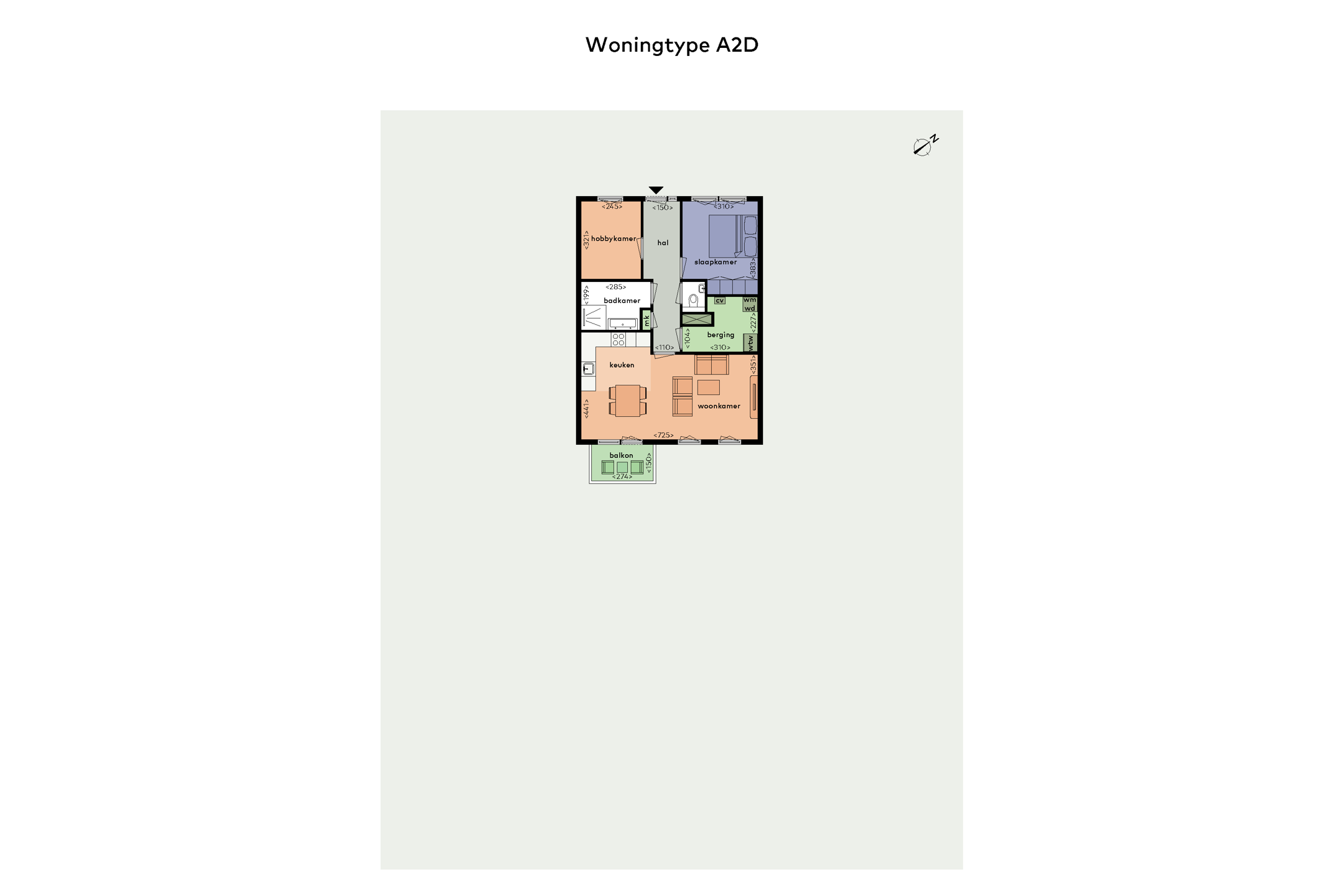 dreef 171, Zutphen foto 2