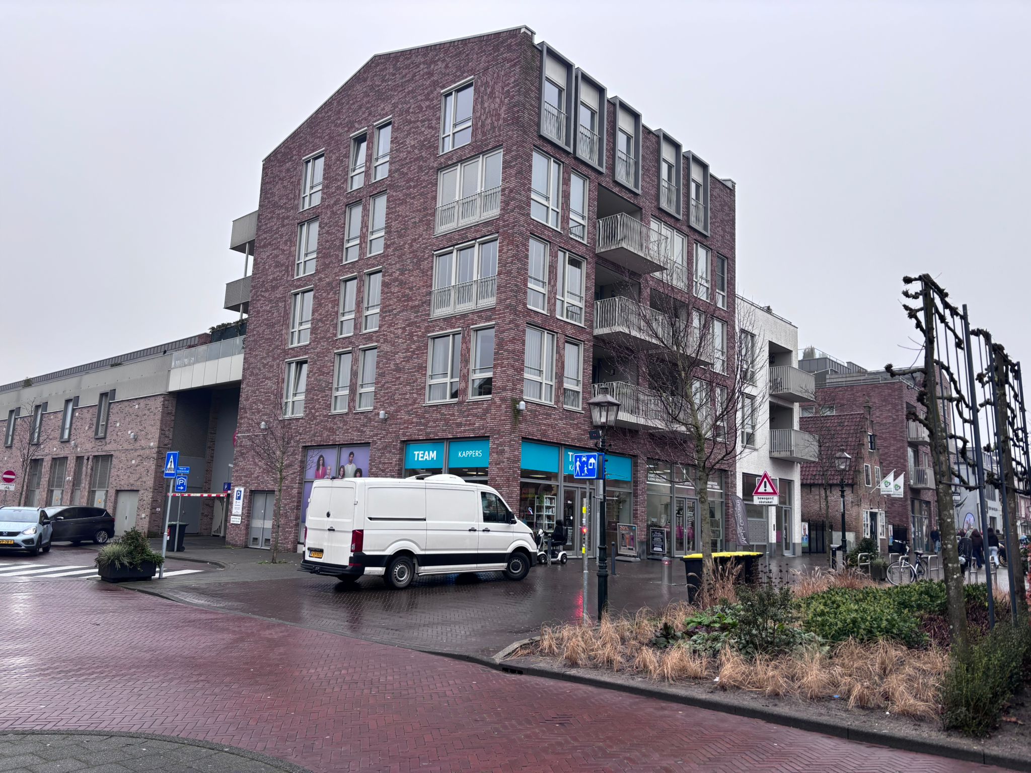 Marktplein 159, Westland