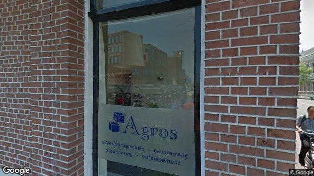 Wilhelminastraat, Haarlem