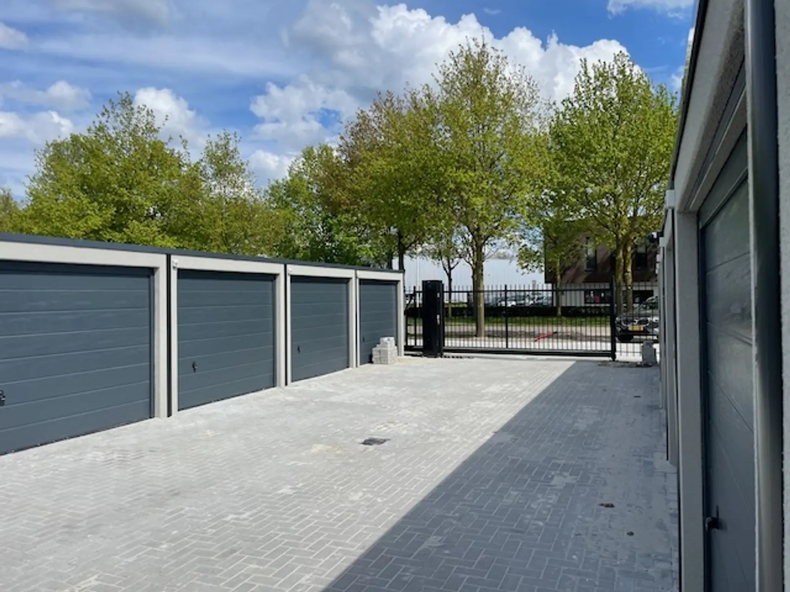 Koppelstraat, Voorst foto 5