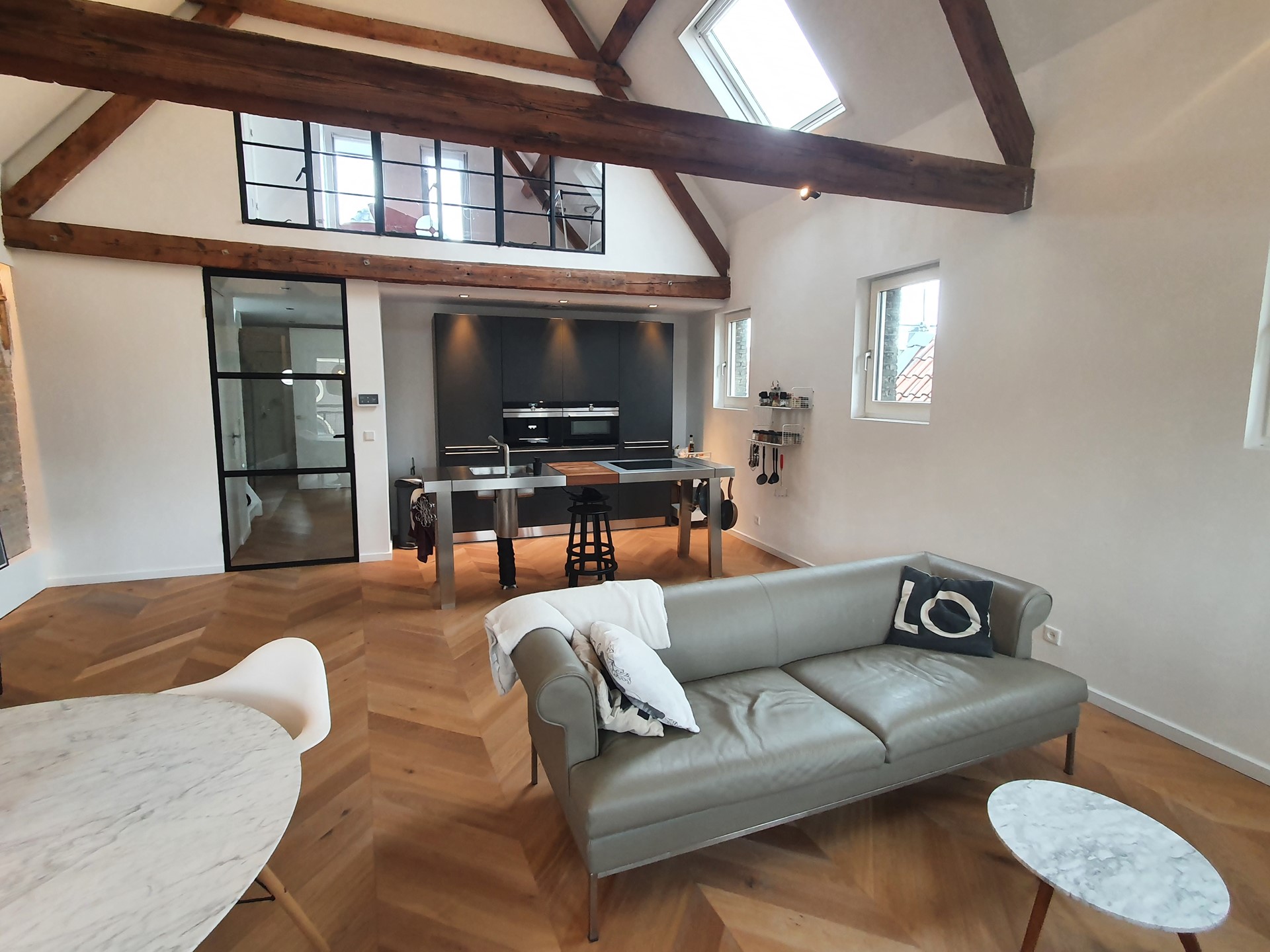 Schie 17-F, Schiedam foto 4