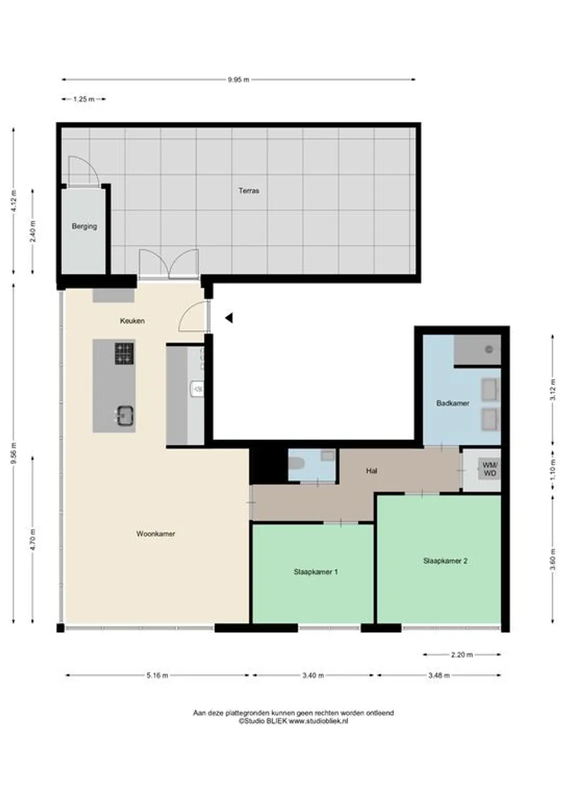 Statenlaan 391, Tilburg
