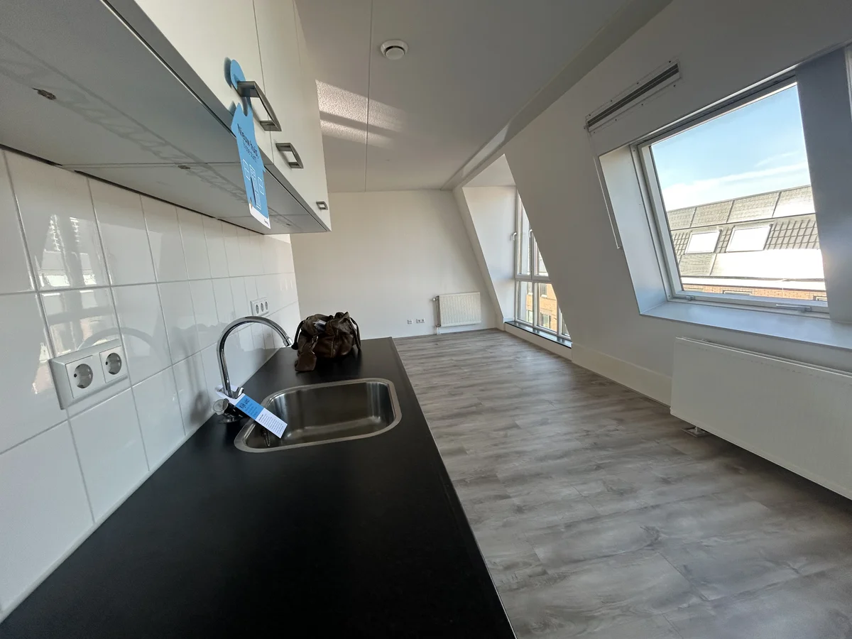 Oosterpassage, Leiden