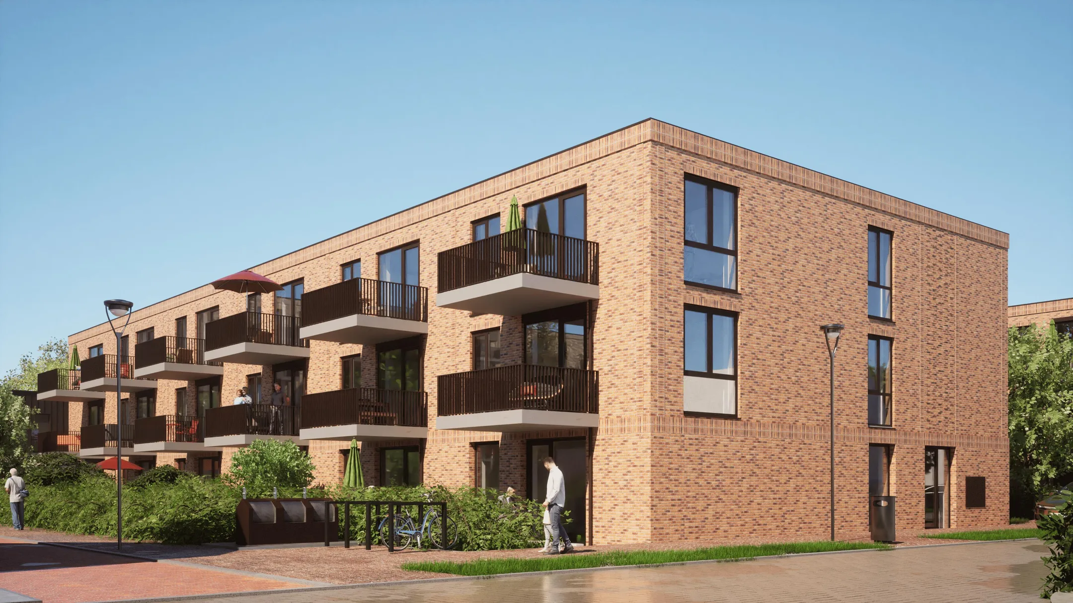 Rosalie Wijnbergstraat, Haarlem foto 4