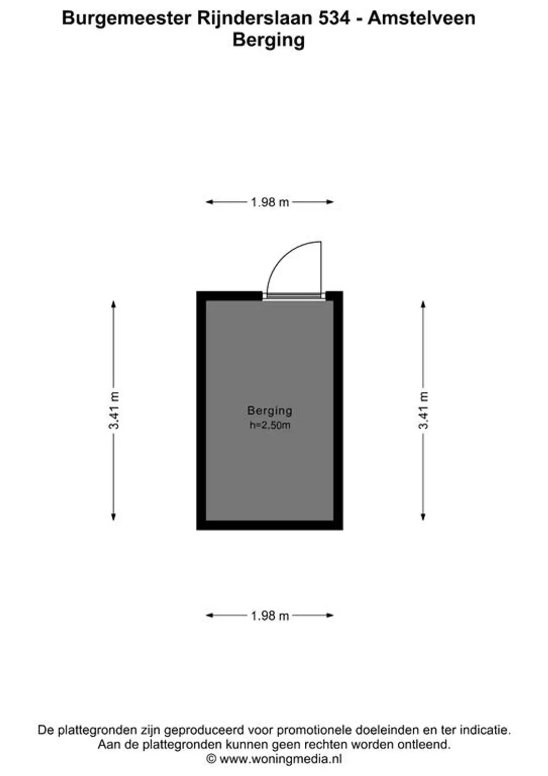 Burgemeester Rijnderslaan 534, Amstelveen foto 4