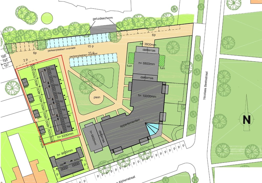 Van Alphenstraat 17tm27, Hellendoorn foto 3