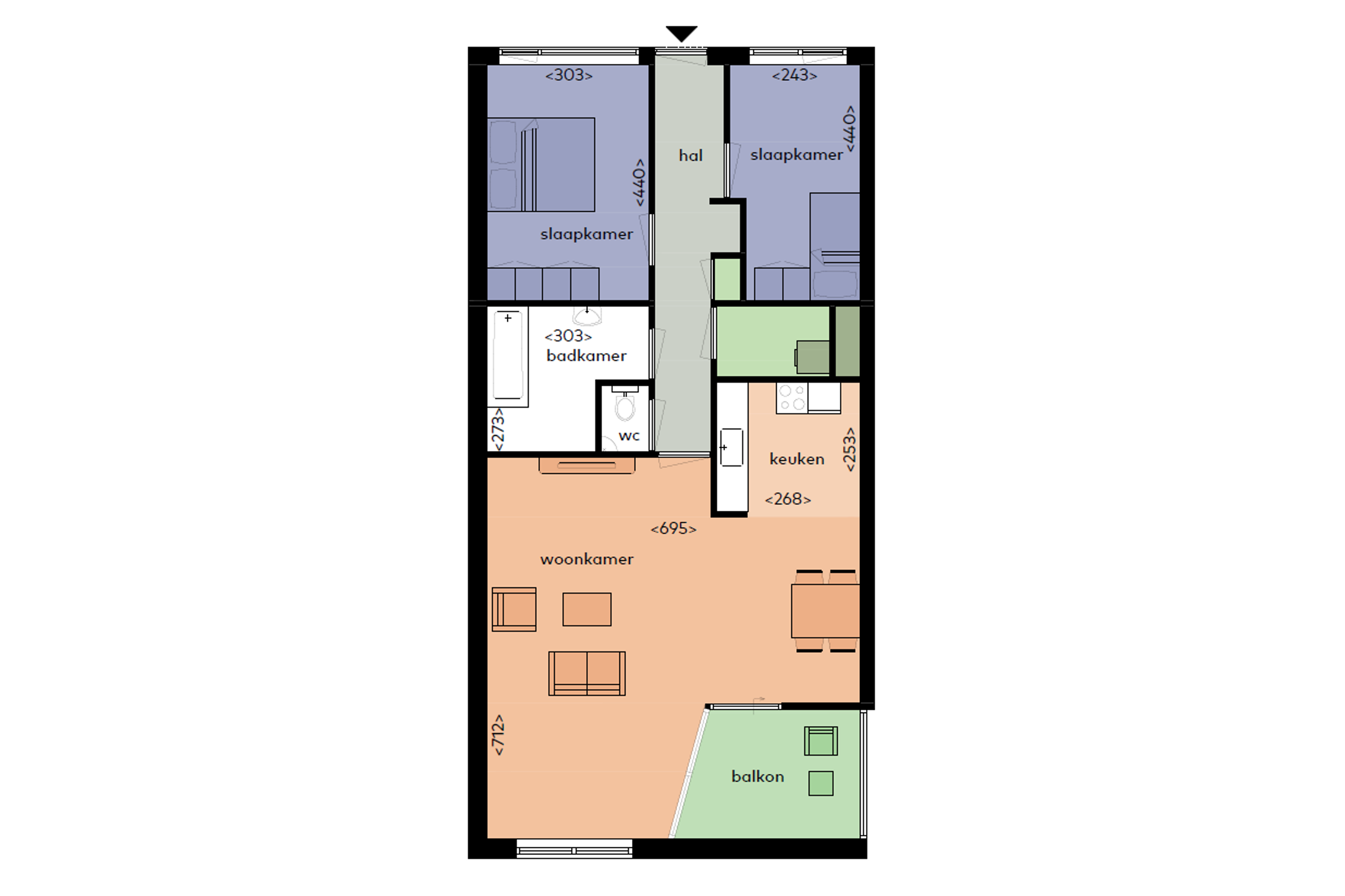 hans vonkstraat 39, Hengelo O