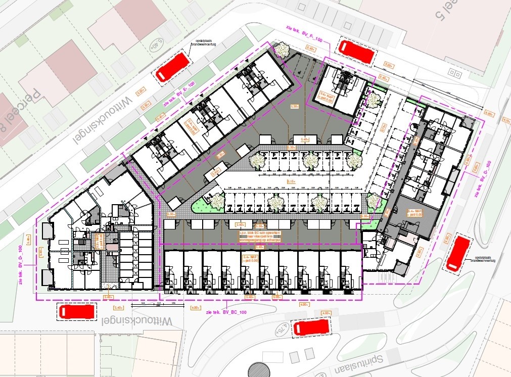 Wittoucksingel 104, Bergen Op Zoom