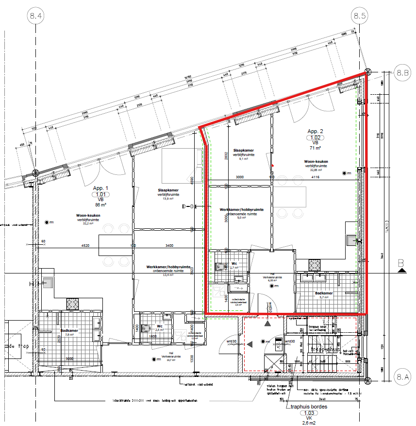 Bernard van Kreelpoort 14, Veenendaal