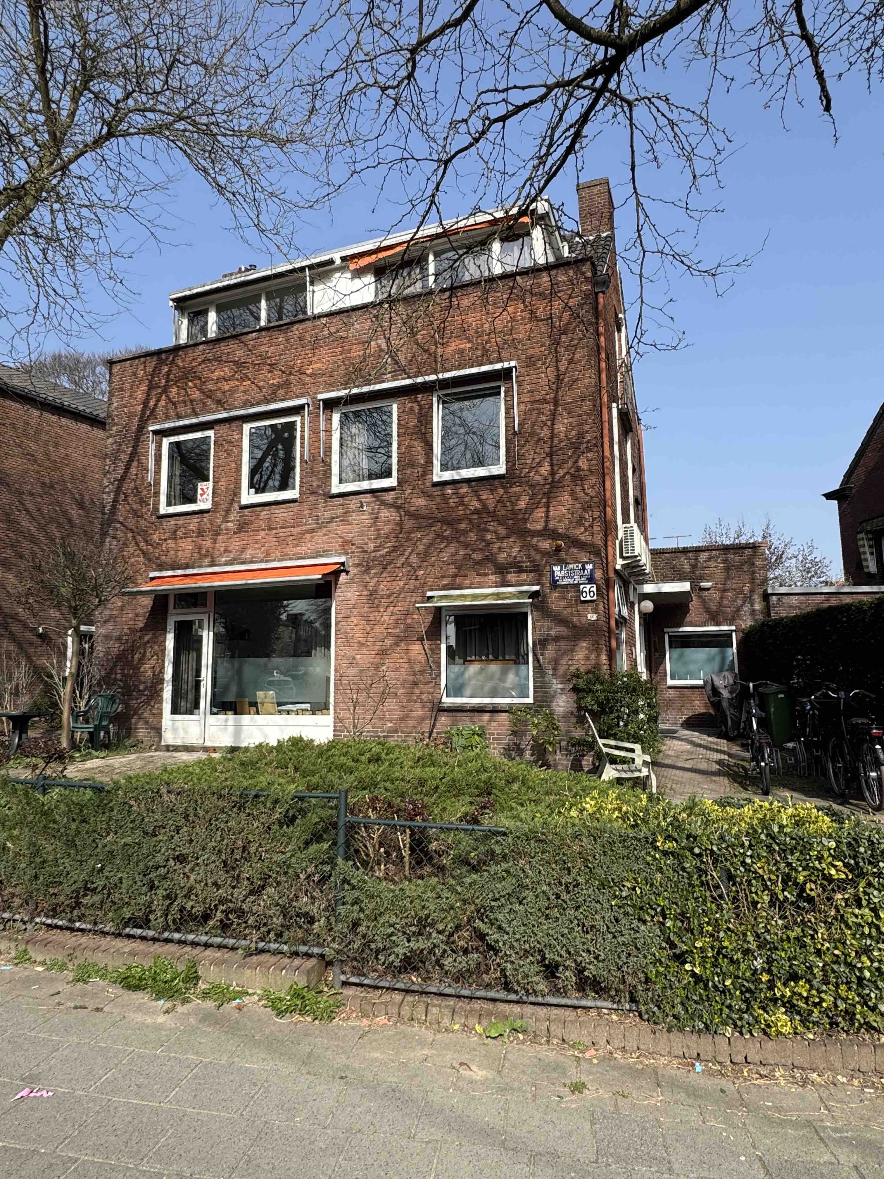 Van Lawick van Pabststraat, Arnhem foto 3