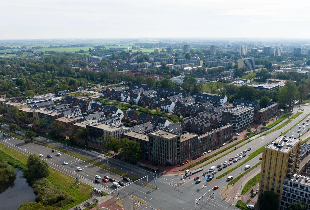 Monteverdistraat 240, Haarlem