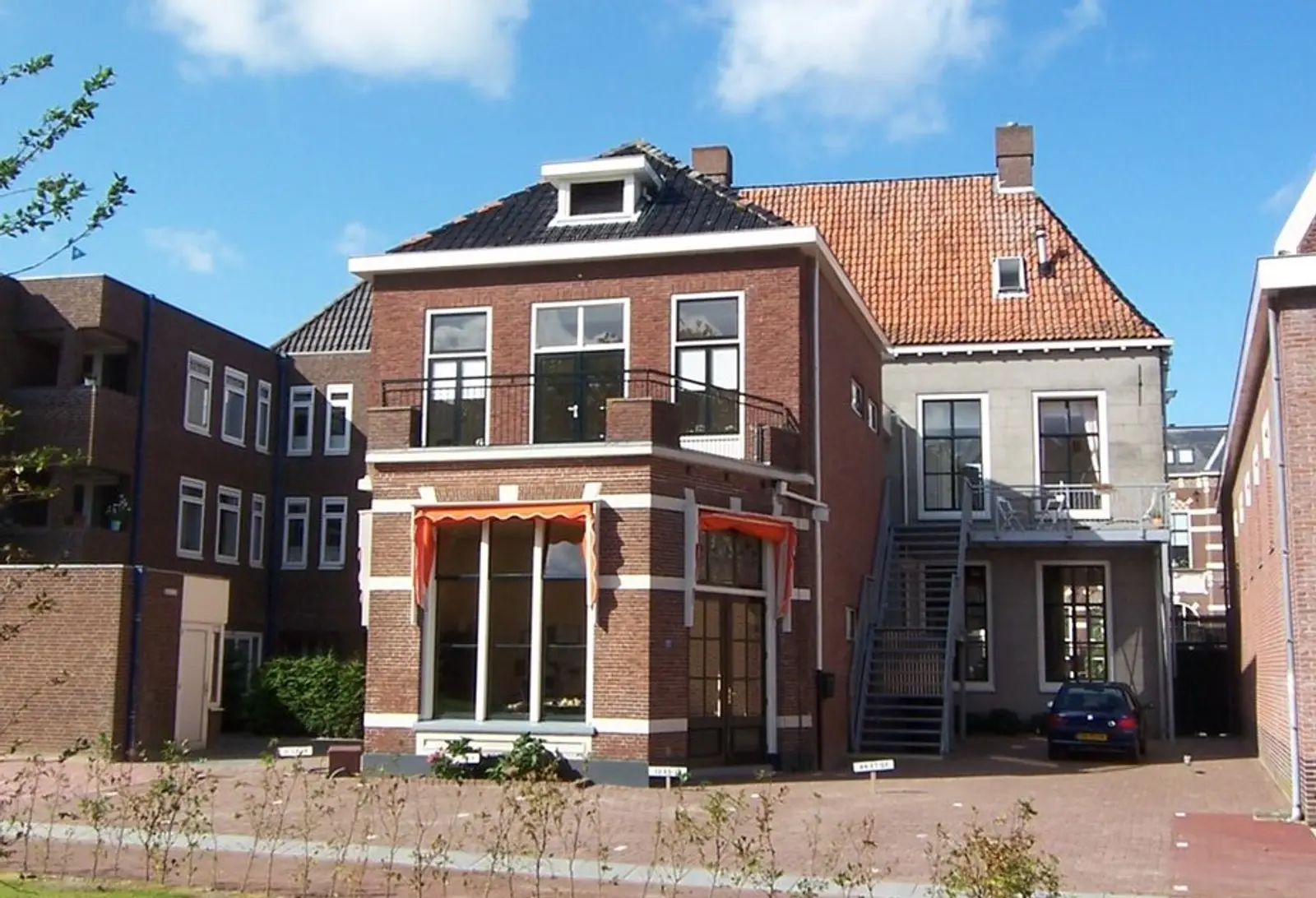 Hortusstraat 18, Waadhoeke