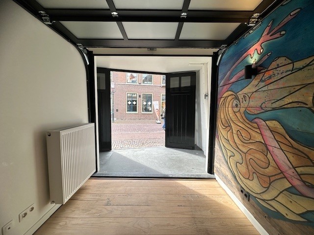 Onder optie: Kleine Noord 46, Hoorn