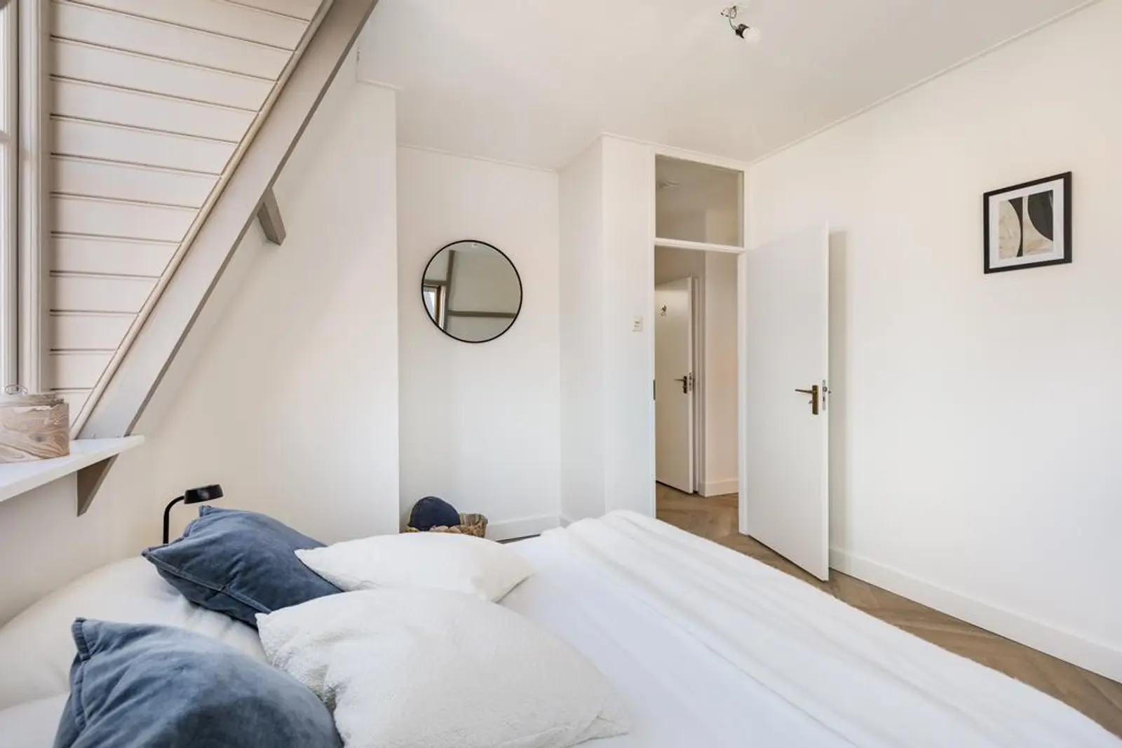 Bakenessergracht 43 B, Haarlem