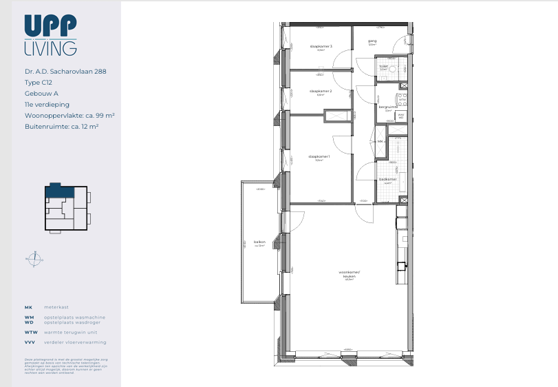 Dr. A.d. Sacharovlaan 288, Alphen Aan Den Rijn