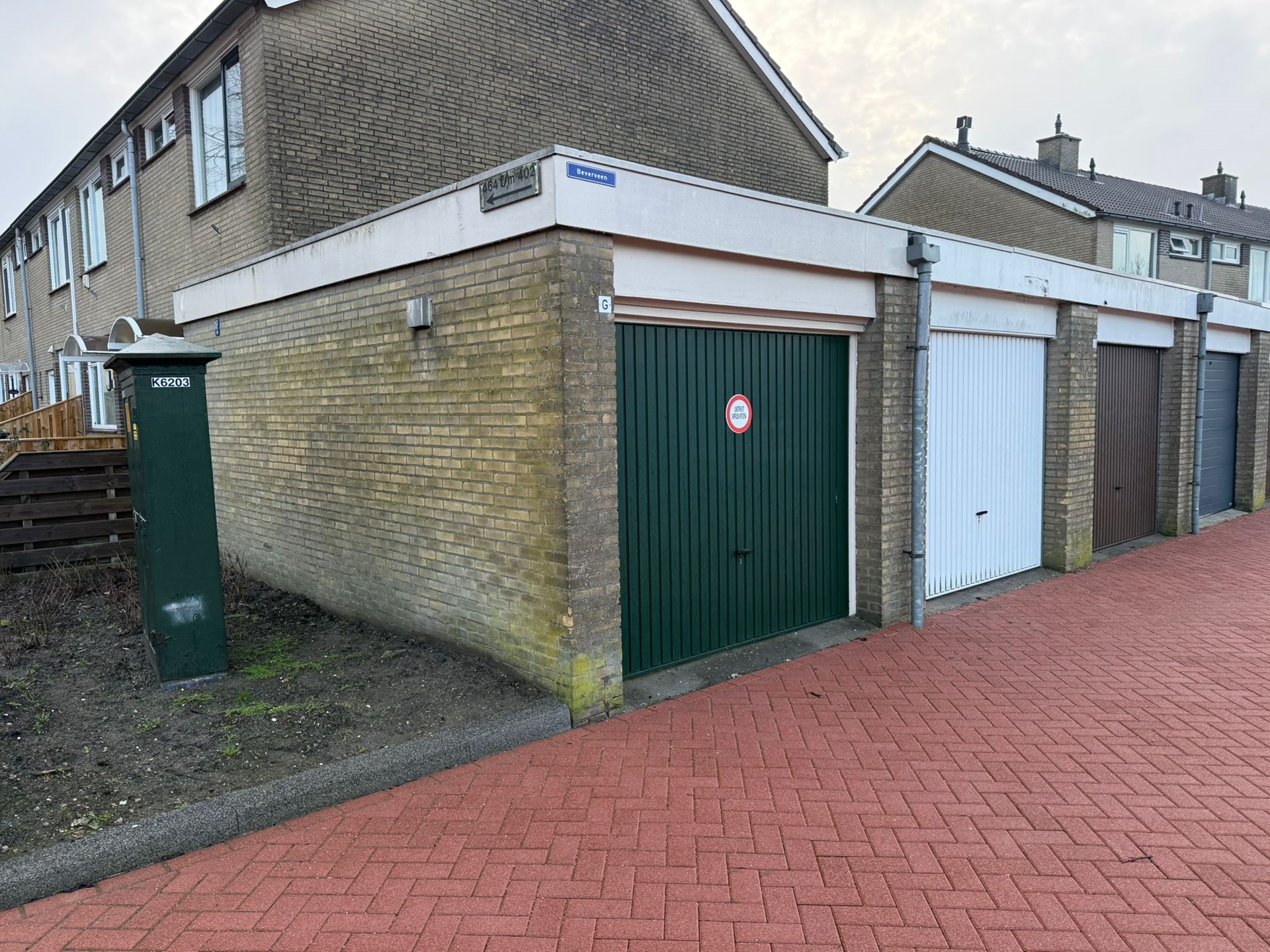 Beverveen 16, Nissewaard