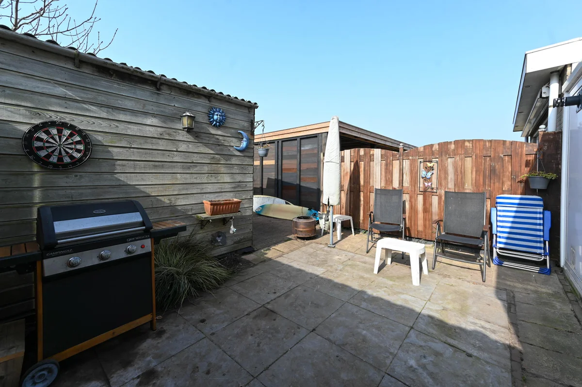 Hoekgat 25, Noordwijk