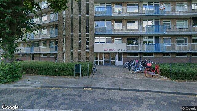 van Godewijckstraat, Hendrik-Ido-Ambacht