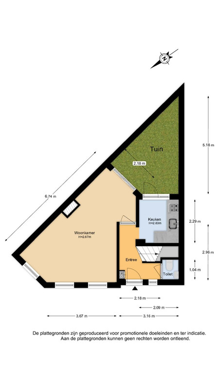 Vinkenstraat 10, Haarlem