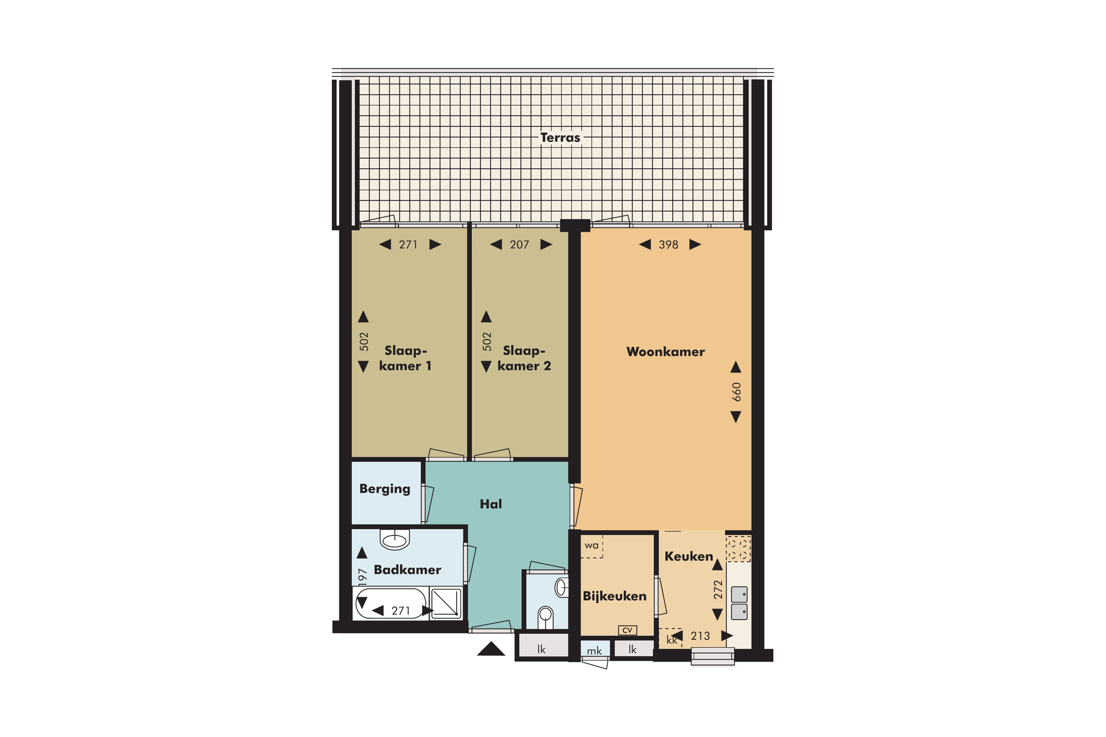 reimsstraat 33, Zoetermeer