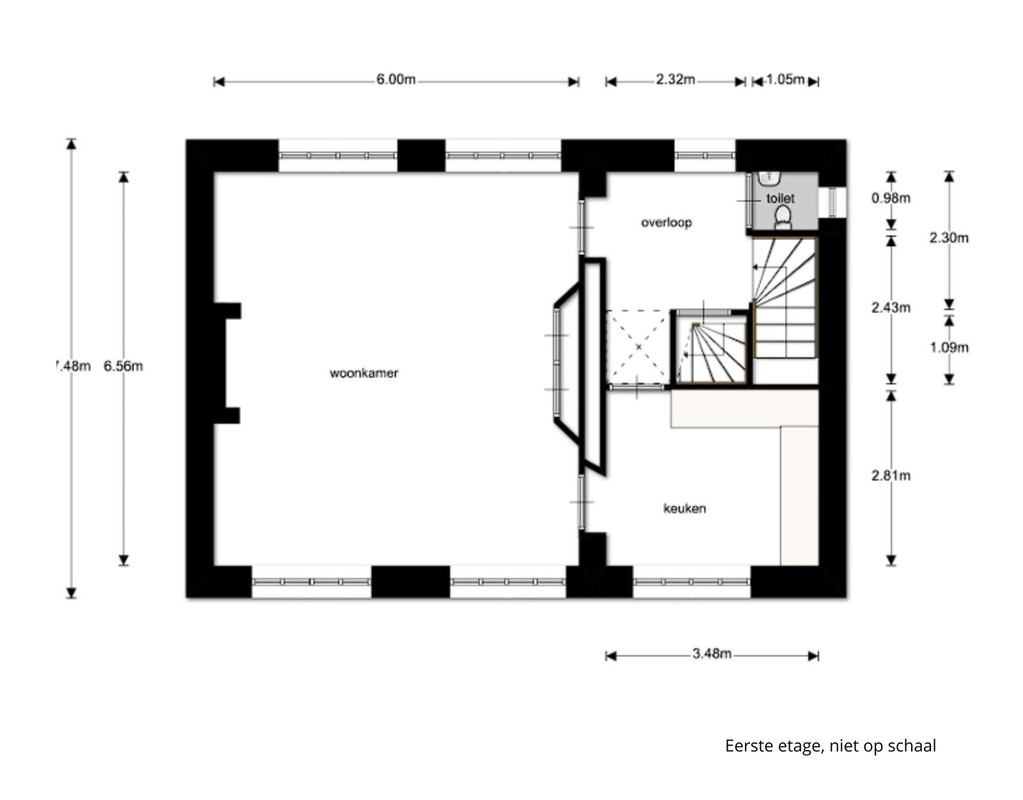 Henric de Cranestraat 38, Steenwijkerland