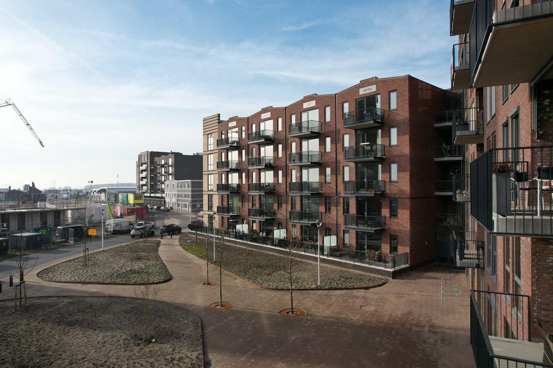 Spirituslaan 26, Bergen Op Zoom