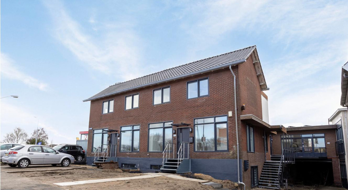 Sloterweg 2 A 3, Haarlemmermeer