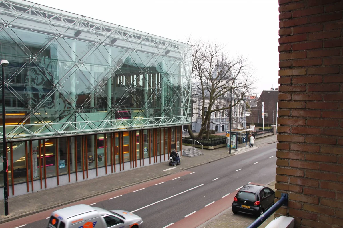 Schiedamseweg 16A, Vlaardingen