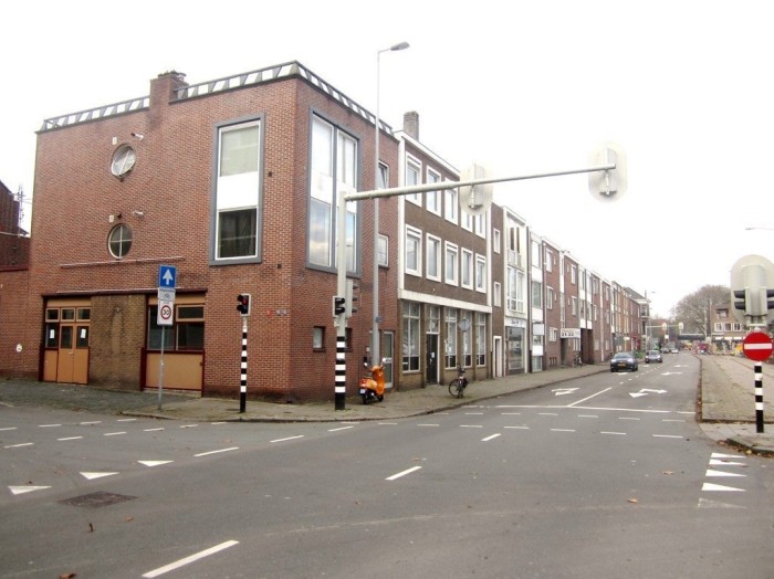 De Rijpstraat, Arnhem