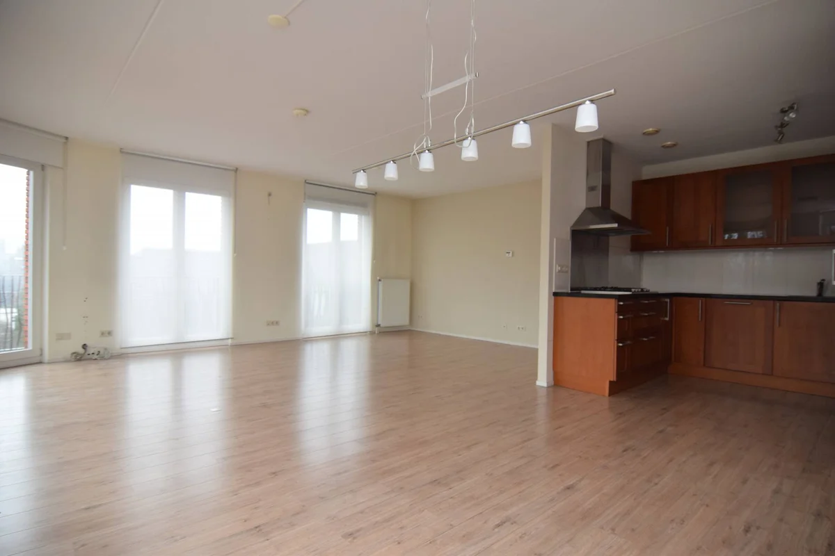 Menno van Coehoornstraat 2 D21, Breda foto 2