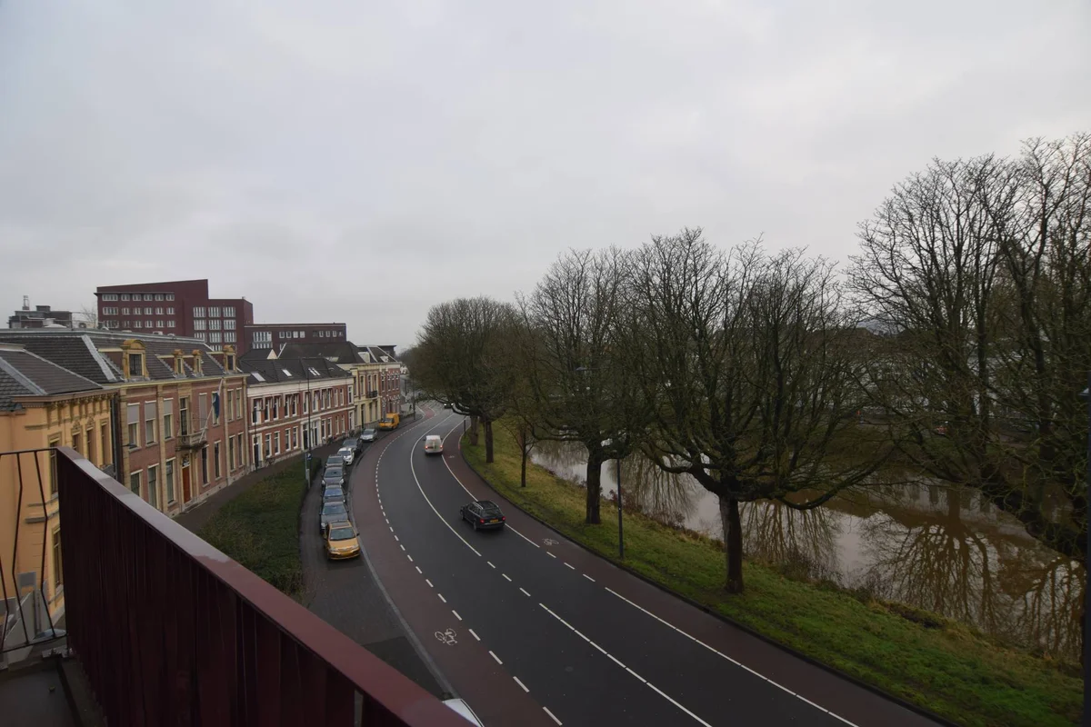 Menno van Coehoornstraat 2 D21, Breda