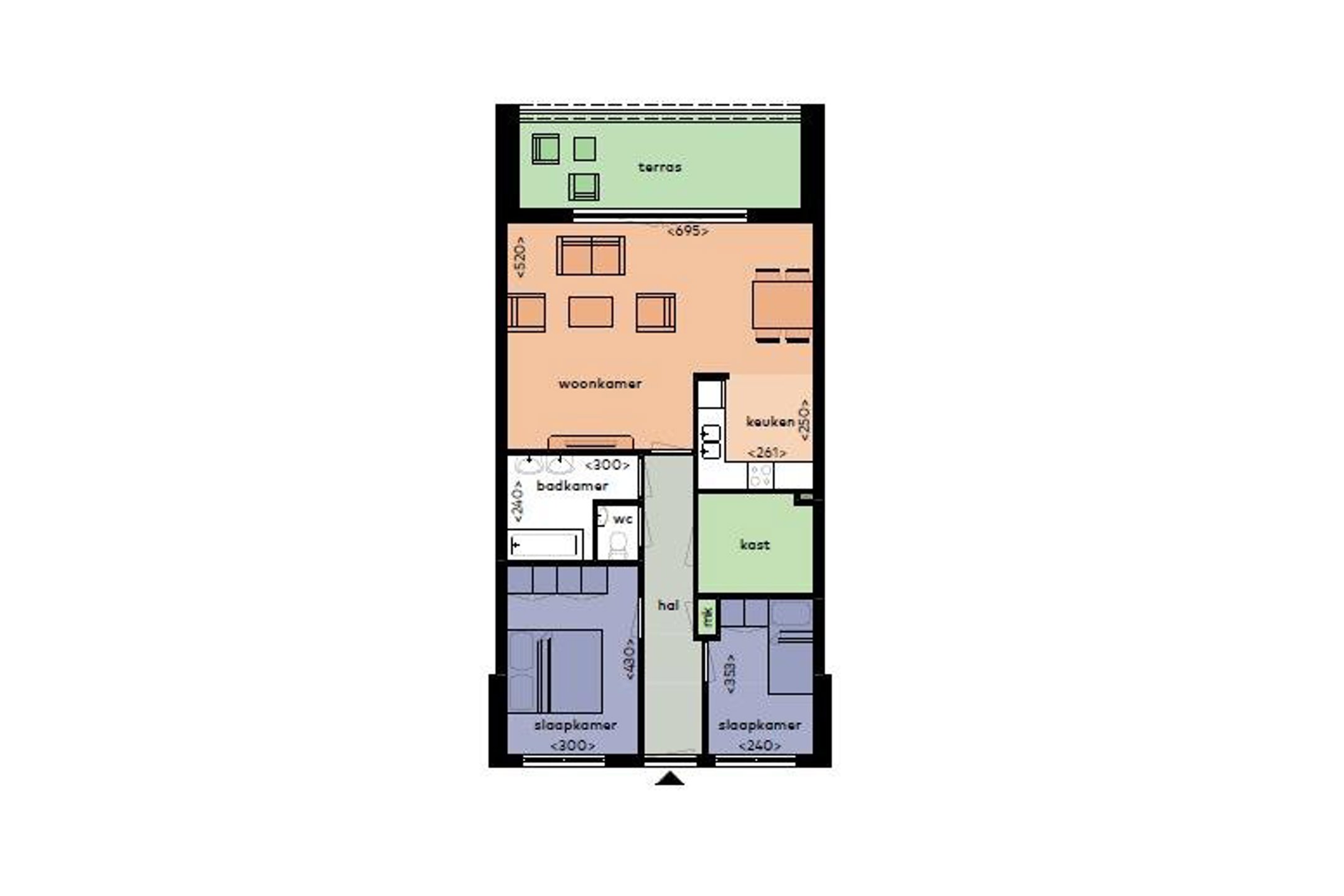 diemerplein 73, Diemen