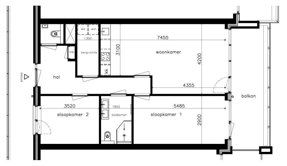 Maimonideslaan, Amstelveen foto 3