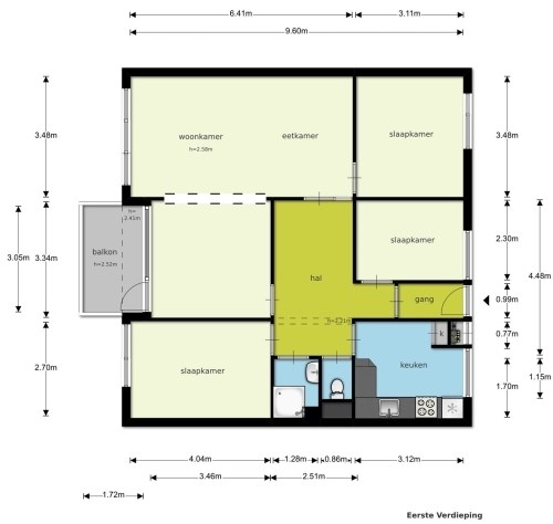 Albert Cuypstraat, Venlo foto 5