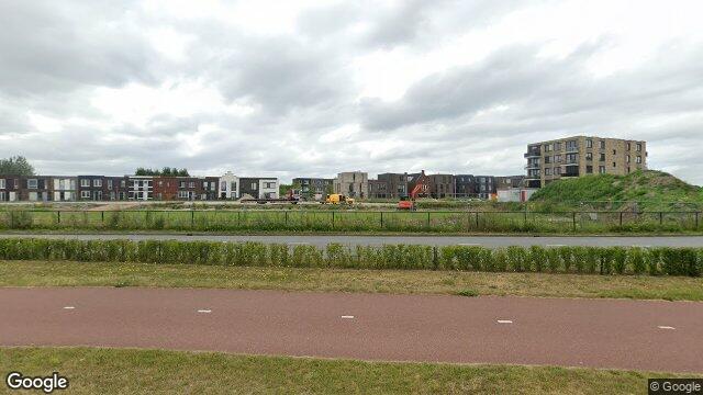Wimpelplantsoen, Almere