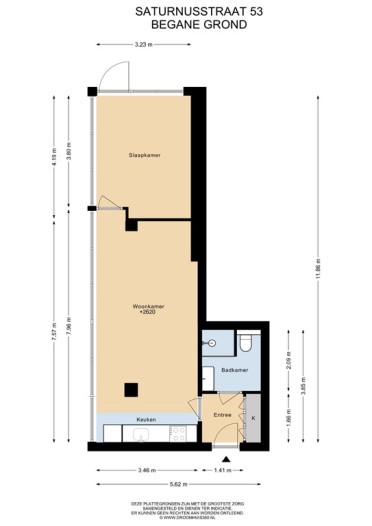 Saturnusstraat 53, Haarlemmermeer