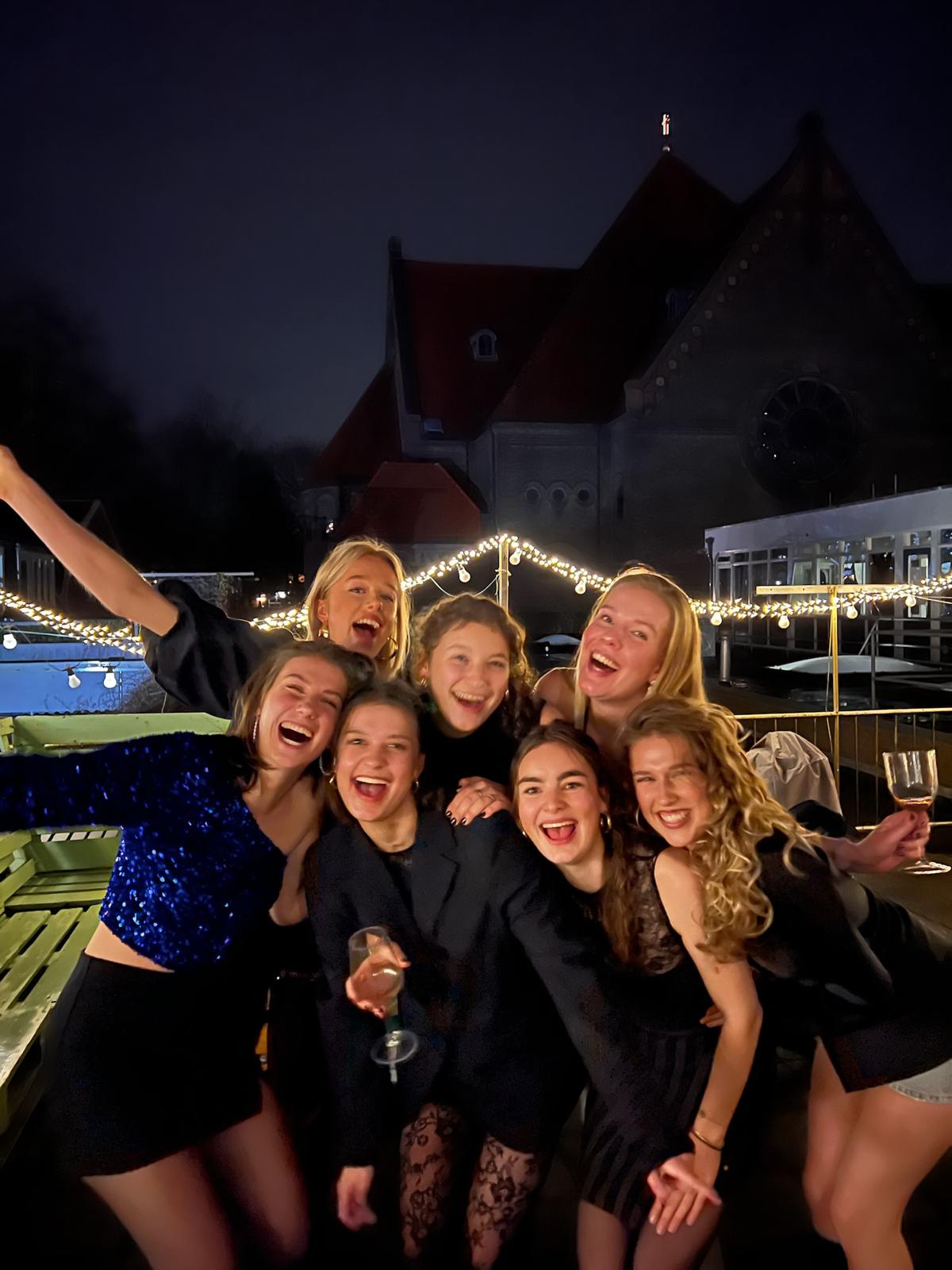 Stationsstraat, Wageningen