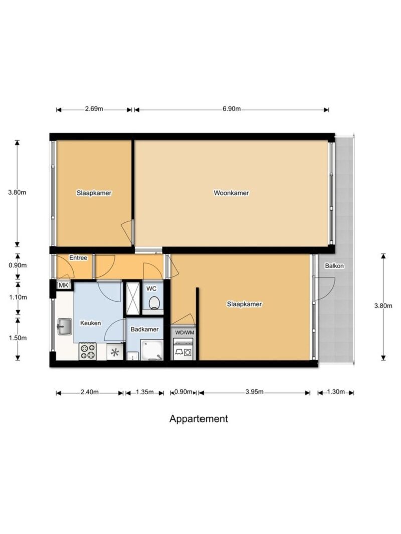 Vrijheer van Eslaan 149, Papendrecht
