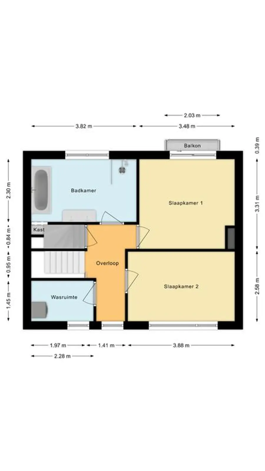 Goudenregenstraat 40, Purmerend foto 3