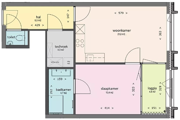 Lieve-Vrouweplein, Tilburg