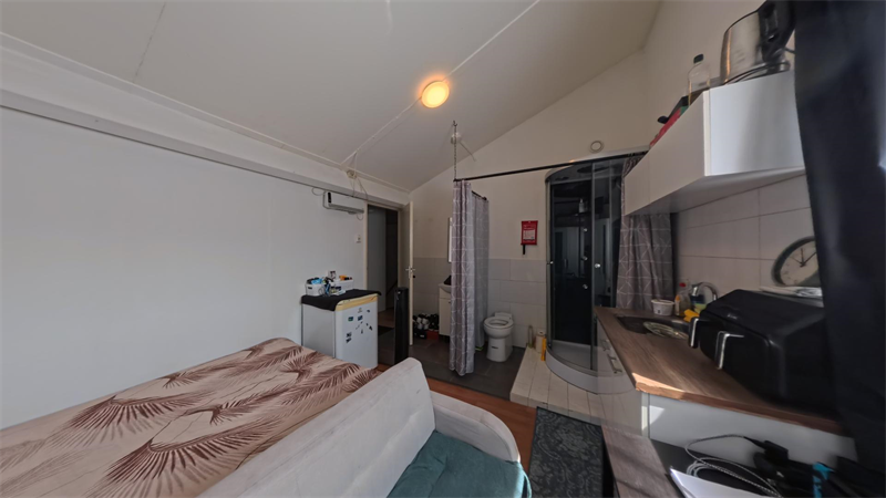 Eendrachtstraat, Almere