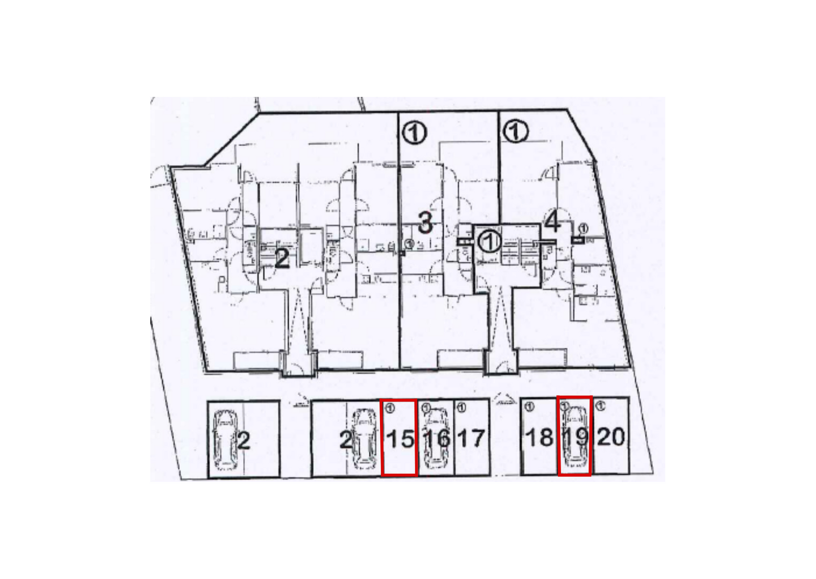 Beukenlaan parkeerplaatsen, Zundert foto 3