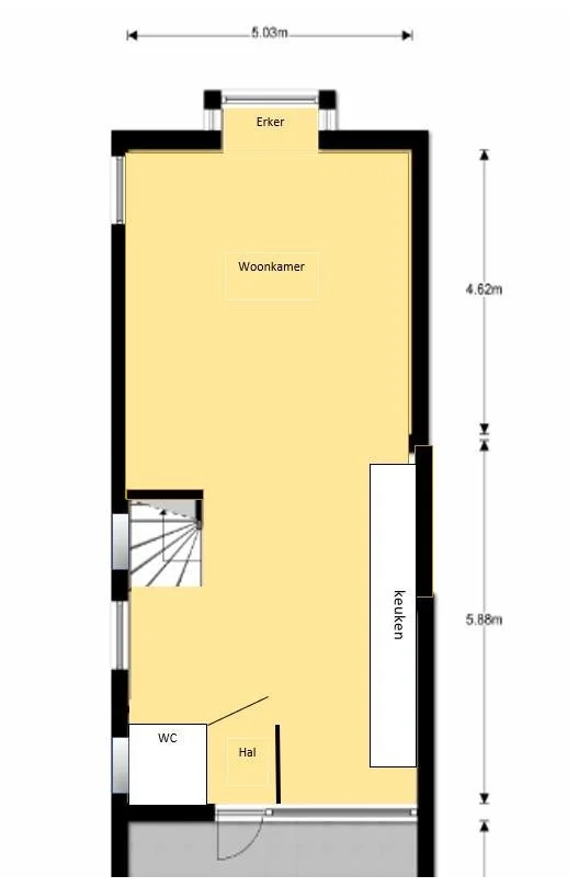 Dorpsstraat 12, Zoetermeer foto 3