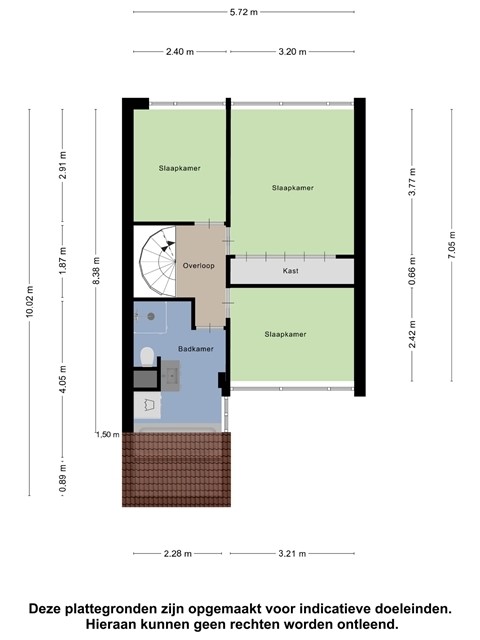 Grietjeshof 69, Ede foto 2