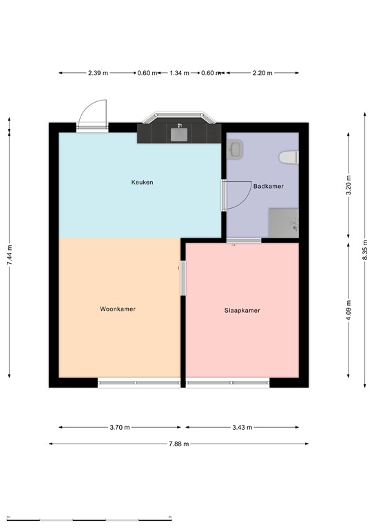 Marialaan 15 F, Echt-Susteren