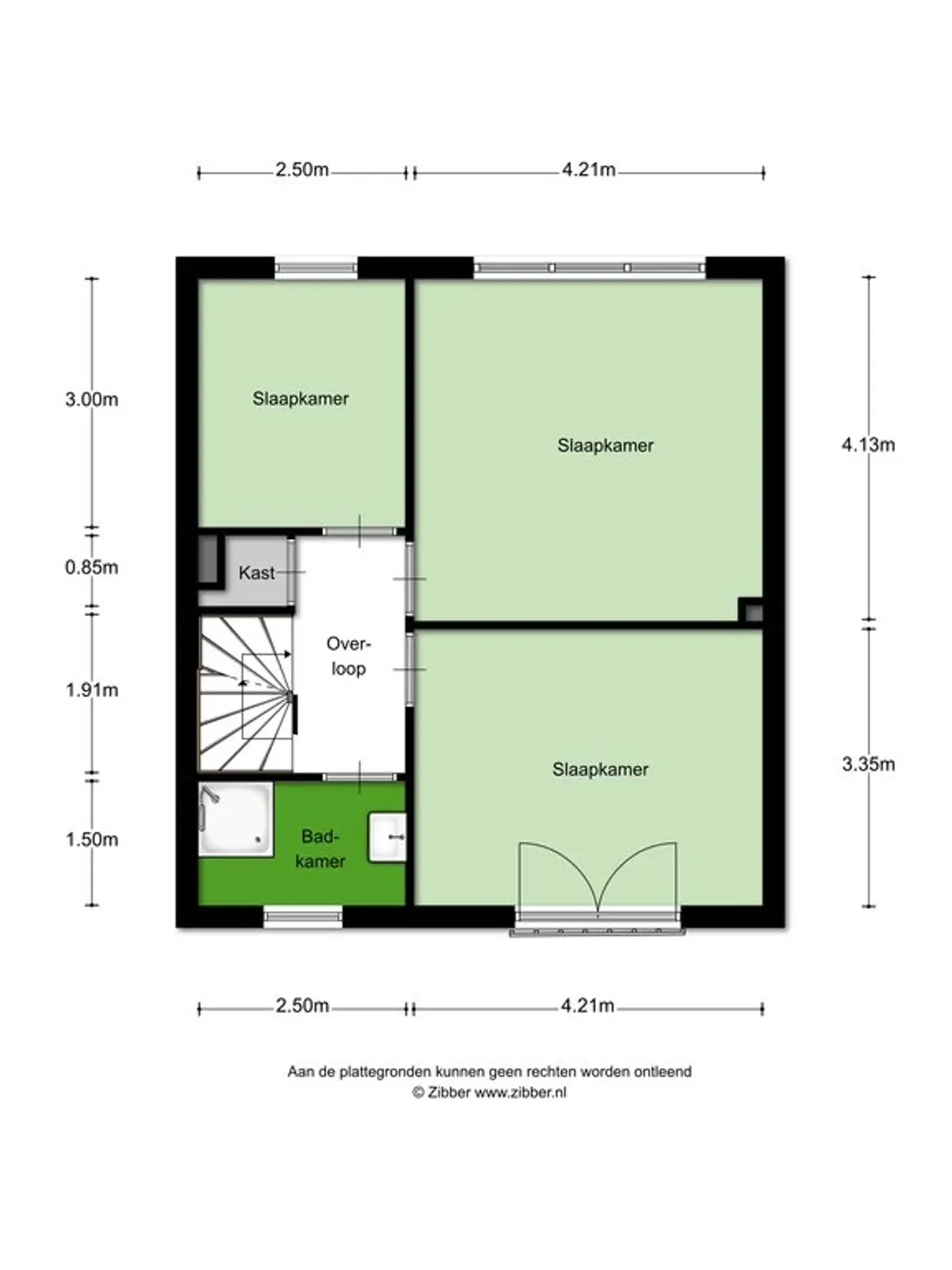 Laan van België 3, Roosendaal