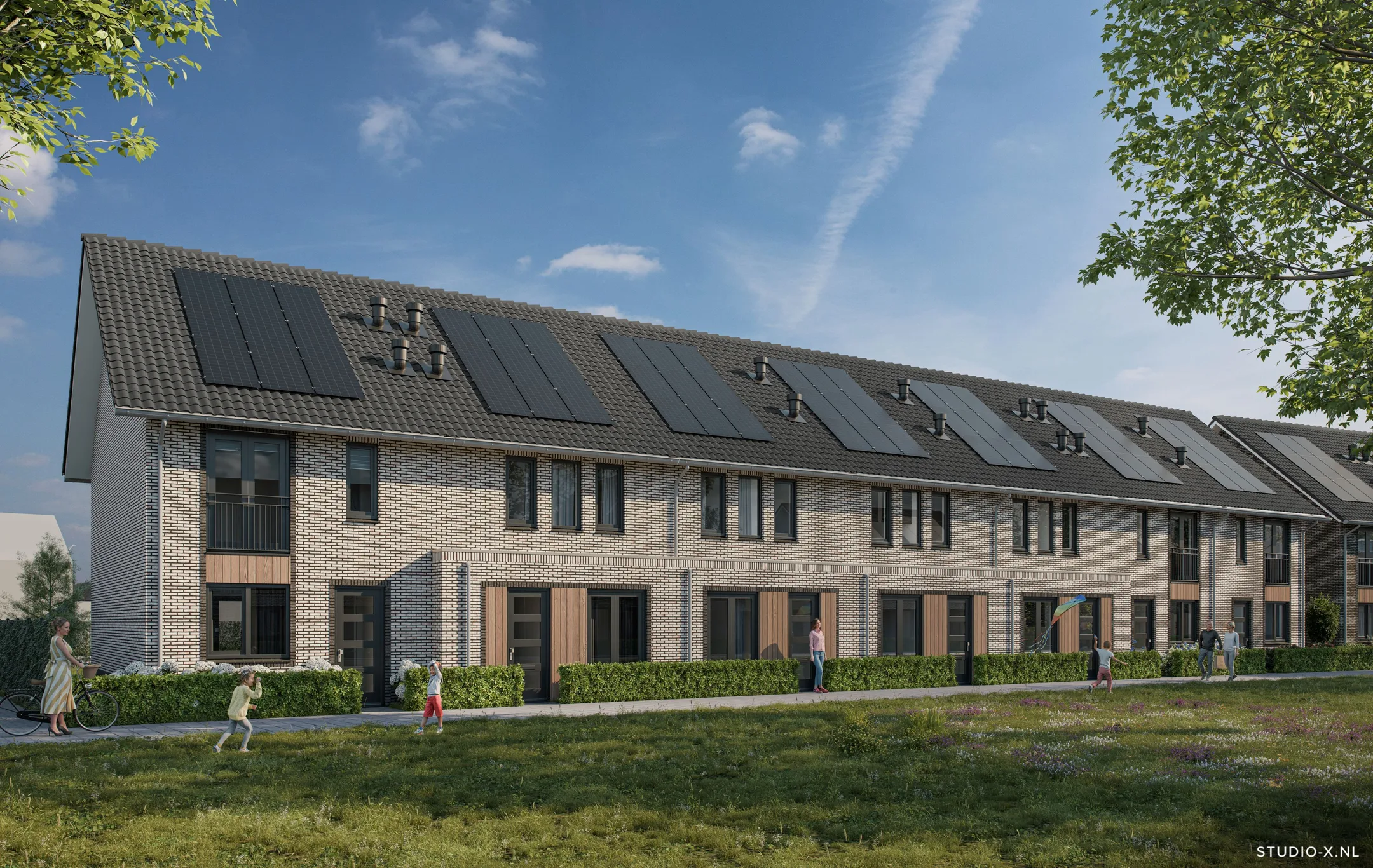 Hebe Kohlbruggepark 10, Veenendaal