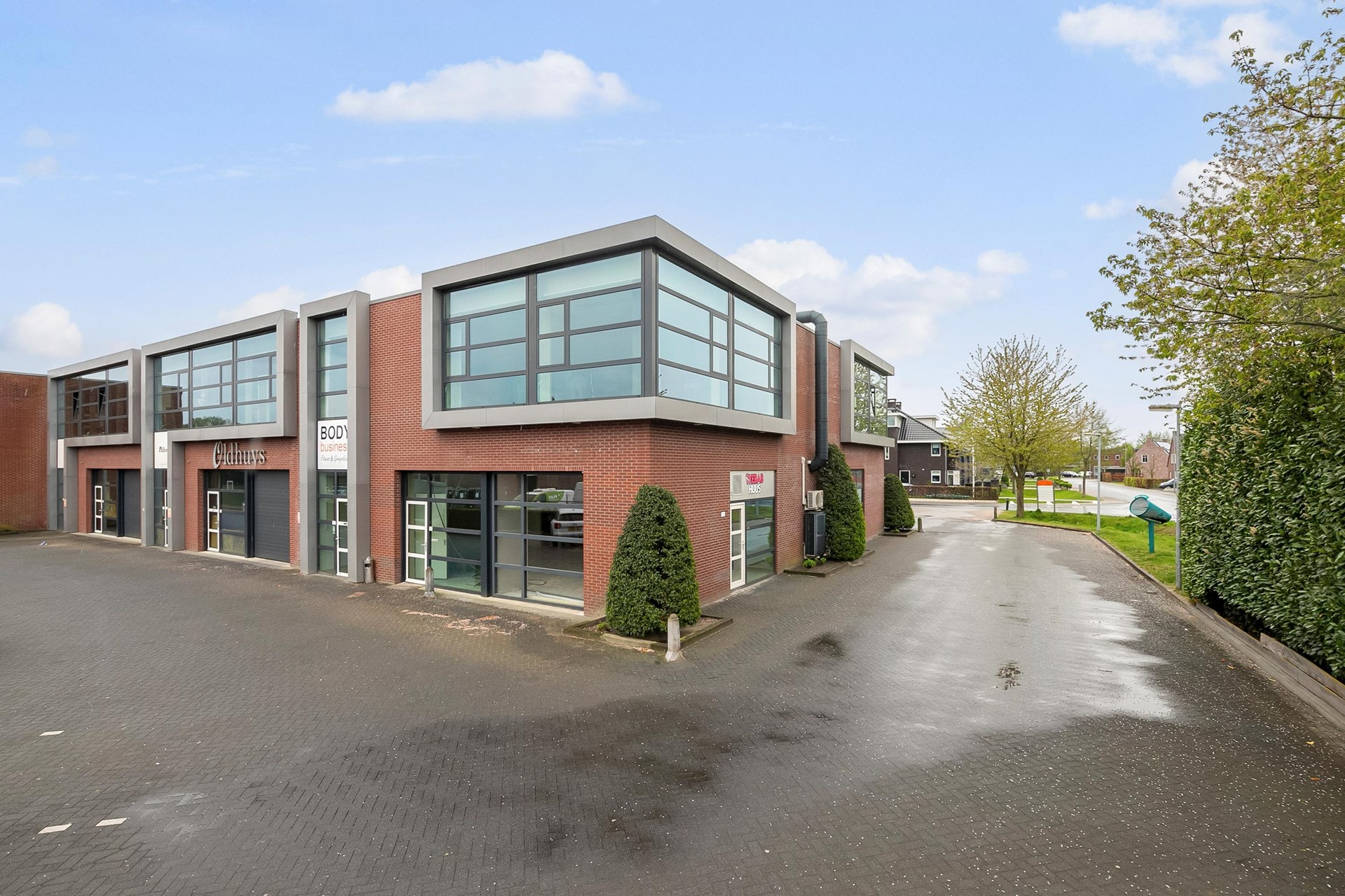 De Standerd 5A, Barneveld foto 2